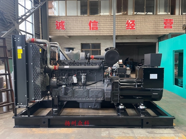 200kw消防备用发电机组
