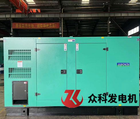 150kw静音