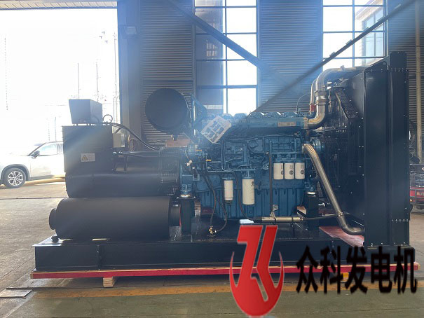 潍柴动力800kva