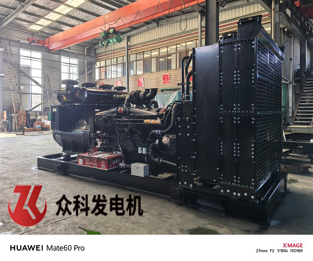 1200KW康明斯