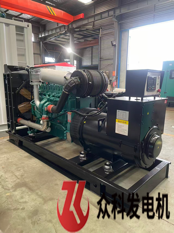 250kw潍柴发电机组