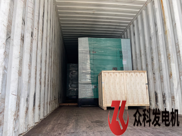 300kva装柜